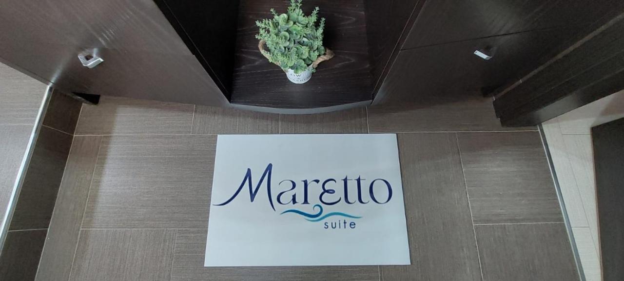 Maretto Suite Brindisi Eksteriør billede